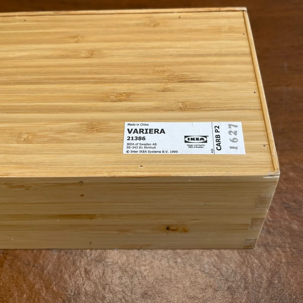 IKEA Bamboo Tray